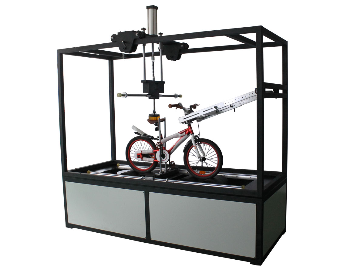 UL2272電動滑板車?yán)m(xù)航里程試驗機