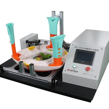 GB 14749-2006嬰兒學(xué)步車轉(zhuǎn)軸測力試驗機